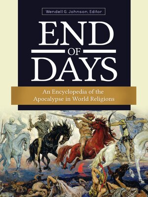 cover image of End of Days